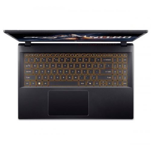 Ноутбук Acer Nitro V 15 ANV15-52 (NH.QZ8EU.01A) Obsidian Black купити в Україні: Київ, Львів, Хмельницький, Тернопіль, Івано-Франківськ | Низька ціна, відгуки, характеристики від TELEMART фото