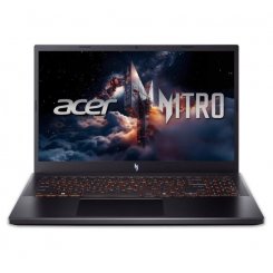 Ноутбук Acer Nitro V 15 ANV15-52 (NH.QZ8EU.01B) Obsidian Black