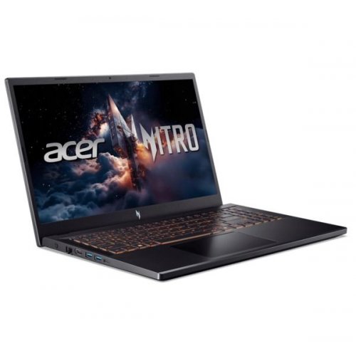 Ноутбук Acer Nitro V 15 ANV15-52 (NH.QZ8EU.01B) Obsidian Black купити в Україні: Київ, Львів, Хмельницький, Тернопіль, Івано-Франківськ | Низька ціна, відгуки, характеристики від TELEMART фото