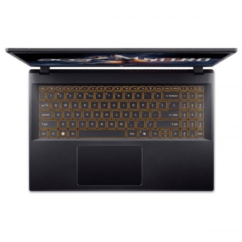 Ноутбук Acer Nitro V 15 ANV15-52 (NH.QZ8EU.01B) Obsidian Black купити в Україні: Київ, Львів, Хмельницький, Тернопіль, Івано-Франківськ | Низька ціна, відгуки, характеристики від TELEMART фото