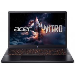 Ноутбук Acer Nitro V 15 ANV15-52 (NH.QZ8EU.00X) Obsidian Black