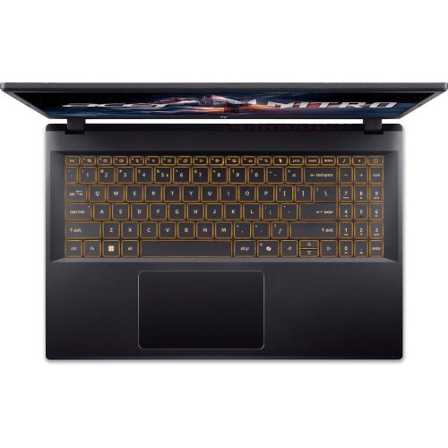 Ноутбук Acer Nitro V 15 ANV15-52 (NH.QZ8EU.00X) Obsidian Black купить в Украине: Киев, Днепр, Харьков, Одесса  | Низкая цена, отзывы, характеристики от TELEMART фото