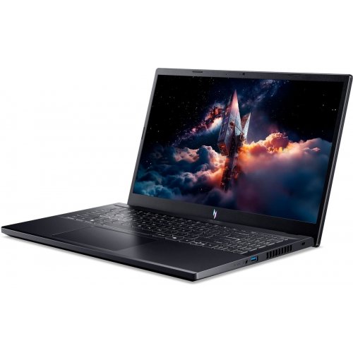 Ноутбук Acer Nitro V 15 ANV15-A31 (NH.U3QEU.00D) Obsidian Black купити в Україні: Київ, Львів, Хмельницький, Тернопіль, Івано-Франківськ | Низька ціна, відгуки, характеристики від TELEMART фото