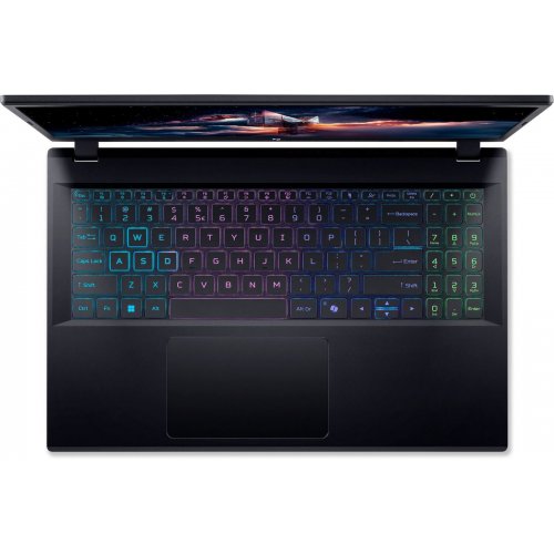Ноутбук Acer Nitro V 15 ANV15-A31 (NH.U3QEU.00A) Obsidian Black купити в Україні: Київ, Львів, Хмельницький, Тернопіль, Івано-Франківськ | Низька ціна, відгуки, характеристики від TELEMART фото