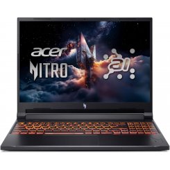 Ноутбук Acer Nitro V 16 AI ANV16-42 (NH.U1HEU.00A) Shale Black