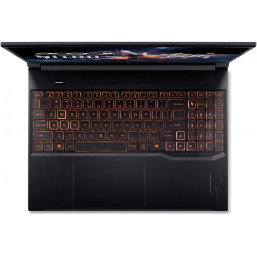 Ноутбук Acer Nitro V 16 AI ANV16-42 (NH.U1HEU.00A) Shale Black купити в Україні: Київ, Львів, Хмельницький, Тернопіль, Івано-Франківськ | Низька ціна, відгуки, характеристики від TELEMART фото