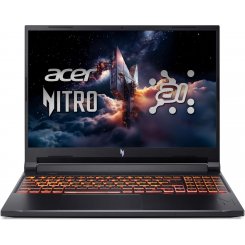 Ноутбук Acer Nitro V 16 AI ANV16-42 (NH.U1FEU.00B) Shale Black