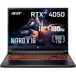 Ноутбук Acer Nitro V 16 AI ANV16-42 (NH.U1JEU.008) Shale Black