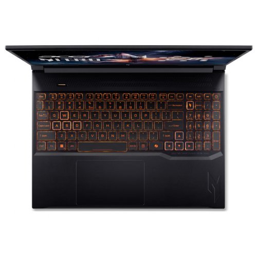 Ноутбук Acer Nitro V 16 AI ANV16-42 (NH.U1JEU.008) Shale Black купить в Украине: Киев, Днепр, Харьков, Одесса  | Низкая цена, отзывы, характеристики от TELEMART фото