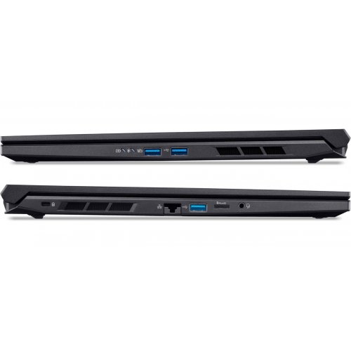 Ноутбук Acer Nitro V 16 AI ANV16-42 (NH.U1JEU.008) Shale Black купить в Украине: Киев, Днепр, Харьков, Одесса  | Низкая цена, отзывы, характеристики от TELEMART фото