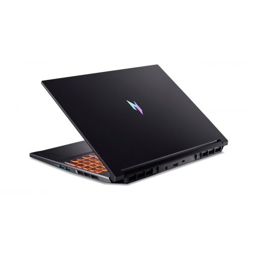 Ноутбук Acer Nitro V 16 ANV16-72 (NH.QZREU.00C) Obsidian Black купить в Украине: Киев, Днепр, Харьков, Одесса  | Низкая цена, отзывы, характеристики от TELEMART фото