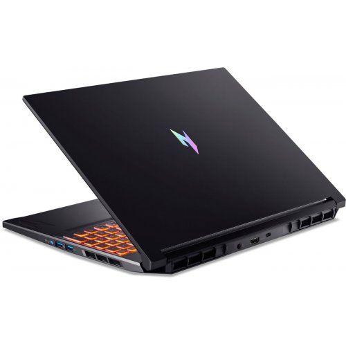Ноутбук Acer Nitro V 16 ANV16-72 (NH.QUSEU.00E) Obsidian Black купити в Україні: Київ, Львів, Хмельницький, Тернопіль, Івано-Франківськ | Низька ціна, відгуки, характеристики від TELEMART фото