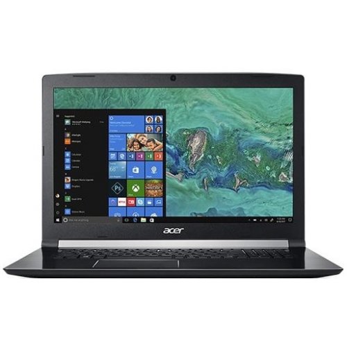 Продати Ноутбук Acer Aspire 7 A717-72G-56GQ (NH.GXDEU.036) Obsidian Black за Trade-In у інтернет-магазині Телемарт - Київ, Дніпро, Україна фото