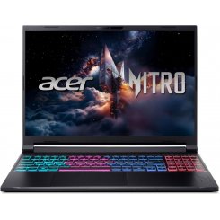 Ноутбук Acer Nitro V 16S ANV16S-71 (NH.U27EU.009) Obsidian Black