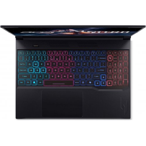 Ноутбук Acer Nitro V 16S ANV16S-71 (NH.U29EU.004) Obsidian Black купити в Україні: Київ, Львів, Хмельницький, Тернопіль, Івано-Франківськ | Низька ціна, відгуки, характеристики від TELEMART фото