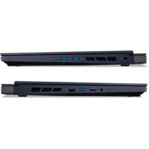Ноутбук Acer Predator Helios Neo 16 AI PHN16-73 (NH.QVQEU.003) Abyssal Black купить в Украине: Киев, Днепр, Харьков, Одесса  | Низкая цена, отзывы, характеристики от TELEMART фото
