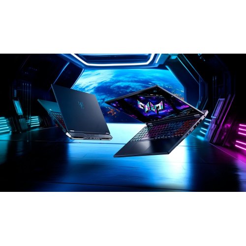 Ноутбук Acer Predator Helios Neo 16 AI PHN16-73 (NH.QVQEU.003) Abyssal Black купить в Украине: Киев, Днепр, Харьков, Одесса  | Низкая цена, отзывы, характеристики от TELEMART фото