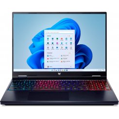 Ноутбук Acer Predator Helios Neo 16 AI PHN16-73 (NH.QX5EU.00M) Abyssal Black