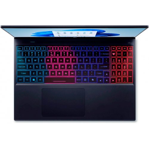 Ноутбук Acer Predator Helios Neo 16 AI PHN16-73 (NH.QX5EU.00M) Abyssal Black купить в Украине: Киев, Днепр, Харьков, Одесса  | Низкая цена, отзывы, характеристики от TELEMART фото