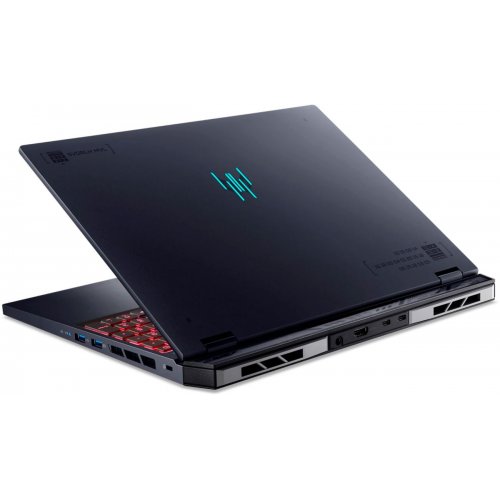 Ноутбук Acer Predator Helios Neo 16 AI PHN16-73 (NH.QX5EU.00M) Abyssal Black купить в Украине: Киев, Днепр, Харьков, Одесса  | Низкая цена, отзывы, характеристики от TELEMART фото