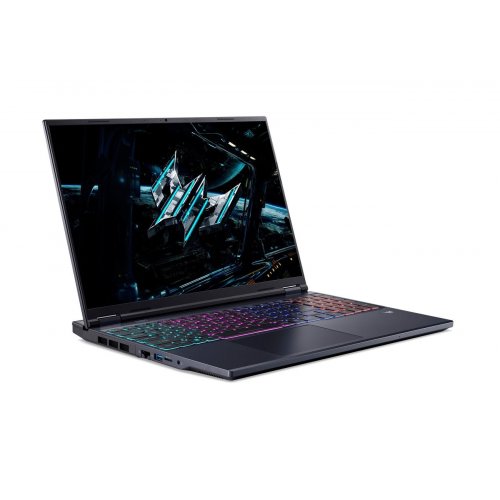 Ноутбук Acer Predator Helios Neo 16 PHN16-I31 (NH.U64EU.005) Abyssal Black купить в Украине: Киев, Днепр, Харьков, Одесса  | Низкая цена, отзывы, характеристики от TELEMART фото