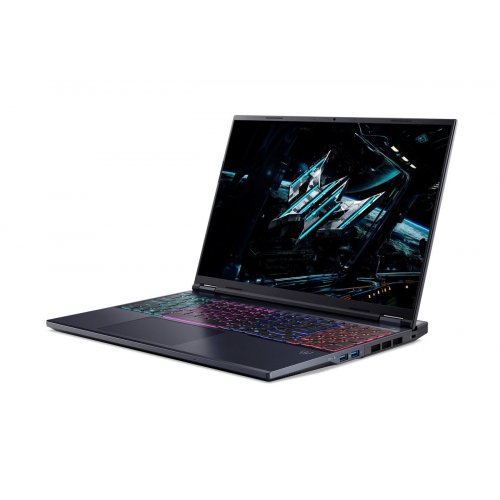 Ноутбук Acer Predator Helios Neo 16 PHN16-I31 (NH.U64EU.005) Abyssal Black купить в Украине: Киев, Днепр, Харьков, Одесса  | Низкая цена, отзывы, характеристики от TELEMART фото
