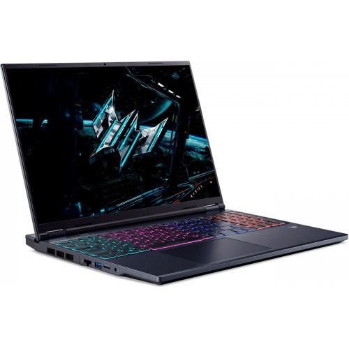 Ноутбук Acer Predator Helios Neo 16 PHN16-I31 (NH.U66EU.004) Abyssal Black купить в Украине: Киев, Днепр, Харьков, Одесса  | Низкая цена, отзывы, характеристики от TELEMART фото