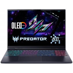Ноутбук Acer Predator Helios Neo 16S AI PHN16S-71 (NH.QZFEU.00B) Abyssal Black