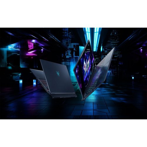 Ноутбук Acer Predator Helios Neo 16S AI PHN16S-71 (NH.QZFEU.00B) Abyssal Black купить в Украине: Киев, Днепр, Харьков, Одесса  | Низкая цена, отзывы, характеристики от TELEMART фото