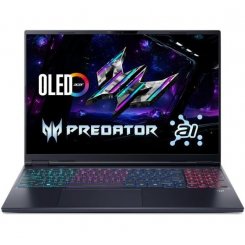 Ноутбук Acer Predator Helios Neo 16S AI PHN16S-71 (NH.QZFEU.005) Abyssal Black