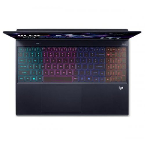 Ноутбук Acer Predator Helios Neo 16S AI PHN16S-71 (NH.QZFEU.005) Abyssal Black купить в Украине: Киев, Днепр, Харьков, Одесса  | Низкая цена, отзывы, характеристики от TELEMART фото