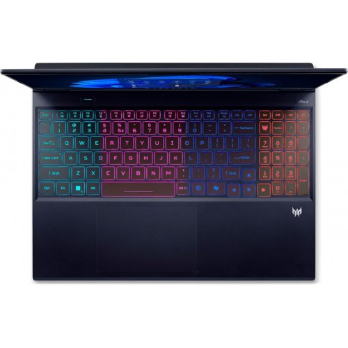 Ноутбук Acer Predator Helios Neo 16S AI PHN16S-71 (NH.QX7EU.00A) Abyssal Black купити в Україні: Київ, Львів, Хмельницький, Тернопіль, Івано-Франківськ | Низька ціна, відгуки, характеристики від TELEMART фото