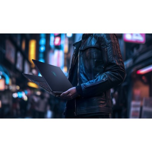 Ноутбук Acer Predator Helios Neo 16S AI PHN16S-71 (NH.QX7EU.00A) Abyssal Black купити в Україні: Київ, Львів, Хмельницький, Тернопіль, Івано-Франківськ | Низька ціна, відгуки, характеристики від TELEMART фото