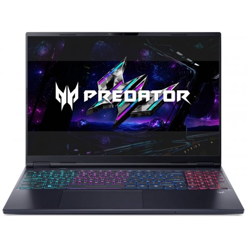 Ноутбук Acer Predator Helios Neo 16S PHN16S-I51 (NH.U3TEU.005) Black купити в Україні: Київ, Львів, Хмельницький, Тернопіль, Івано-Франківськ | Низька ціна, відгуки, характеристики від TELEMART фото