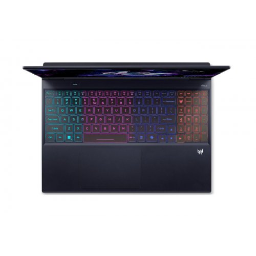 Ноутбук Acer Predator Helios Neo 16S PHN16S-I51 (NH.U3TEU.005) Black купити в Україні: Київ, Львів, Хмельницький, Тернопіль, Івано-Франківськ | Низька ціна, відгуки, характеристики від TELEMART фото