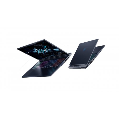 Ноутбук Acer Predator Helios Neo 18 AI PHN18-72 (NH.QVHEU.00A) Abyssal Black купити в Україні: Київ, Львів, Хмельницький, Тернопіль, Івано-Франківськ | Низька ціна, відгуки, характеристики від TELEMART фото