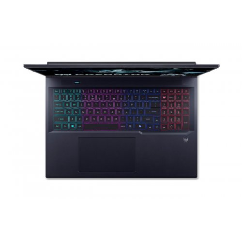 Ноутбук Acer Predator Helios Neo 18 AI PHN18-72 (NH.QVHEU.00A) Abyssal Black купити в Україні: Київ, Львів, Хмельницький, Тернопіль, Івано-Франківськ | Низька ціна, відгуки, характеристики від TELEMART фото