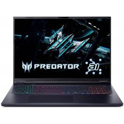 Ноутбук Acer Predator Helios Neo 18 AI PHN18-72 (NH.QVMEU.005) Abyssal Black
