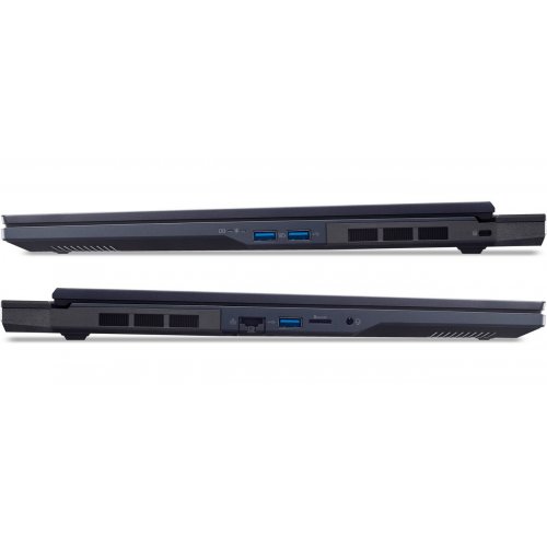 Ноутбук Acer Predator Helios Neo 18 AI PHN18-72 (NH.QVMEU.005) Abyssal Black купить в Украине: Киев, Днепр, Харьков, Одесса  | Низкая цена, отзывы, характеристики от TELEMART фото
