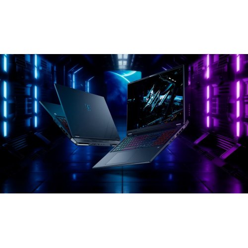 Ноутбук Acer Predator Helios Neo 18 AI PHN18-72 (NH.QVMEU.005) Abyssal Black купить в Украине: Киев, Днепр, Харьков, Одесса  | Низкая цена, отзывы, характеристики от TELEMART фото