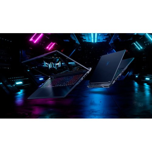 Ноутбук Acer Predator Helios Neo 18 AI PHN18-72 (NH.QVMEU.005) Abyssal Black купить в Украине: Киев, Днепр, Харьков, Одесса  | Низкая цена, отзывы, характеристики от TELEMART фото