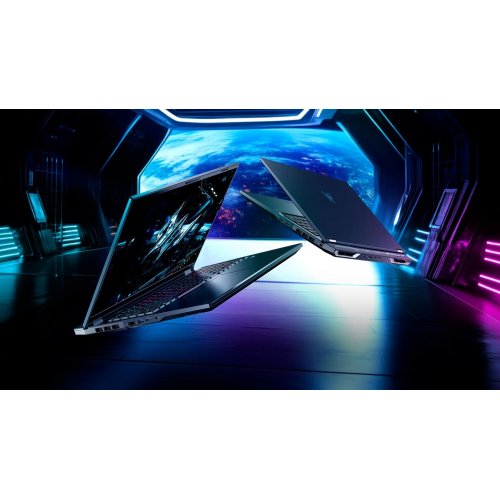 Ноутбук Acer Predator Helios Neo 18 AI PHN18-72 (NH.QVMEU.005) Abyssal Black купить в Украине: Киев, Днепр, Харьков, Одесса  | Низкая цена, отзывы, характеристики от TELEMART фото
