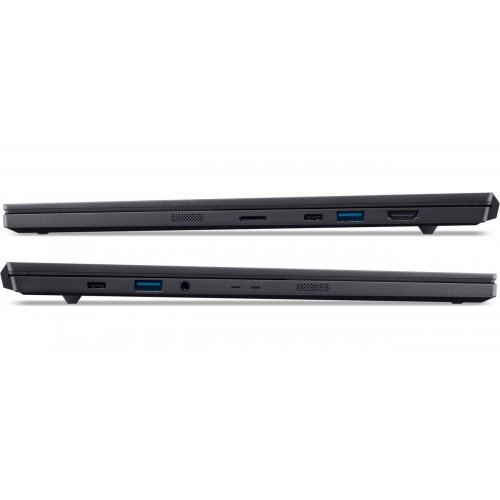 Ноутбук Acer Predator Triton 14 AI PT14-52T (NH.U0GEU.004) Charcoal Black купить в Украине: Киев, Днепр, Харьков, Одесса  | Низкая цена, отзывы, характеристики от TELEMART фото