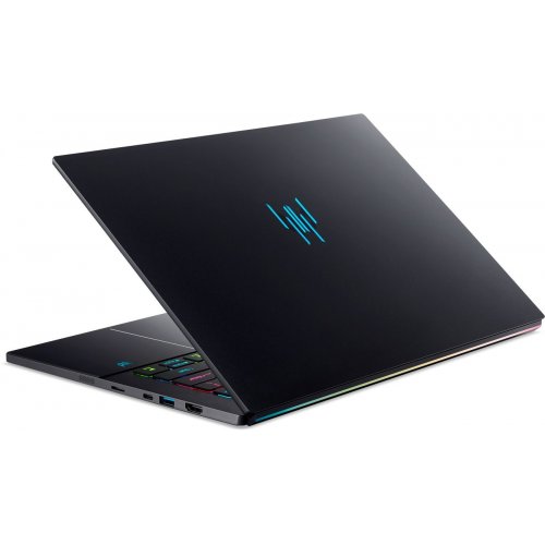 Ноутбук Acer Predator Triton 14 AI PT14-52T (NH.U0GEU.001) Charcoal Black купить в Украине: Киев, Днепр, Харьков, Одесса  | Низкая цена, отзывы, характеристики от TELEMART фото