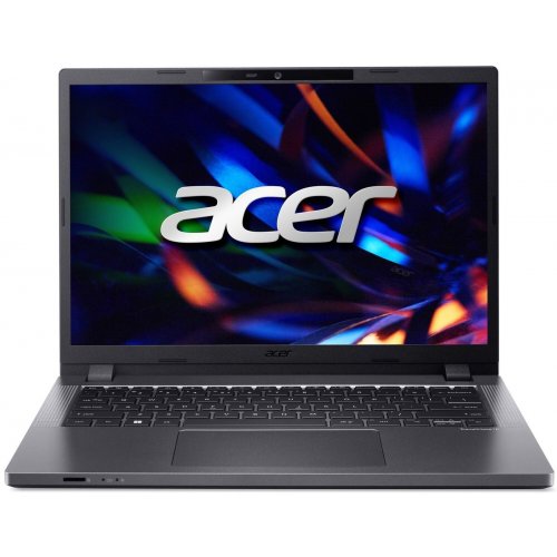 Ноутбук Acer TravelMate P2 14 TMP214-55 (NX.B5UEU.00C) Steel Gray купить в Украине: Киев, Днепр, Харьков, Одесса  | Низкая цена, отзывы, характеристики от TELEMART фото