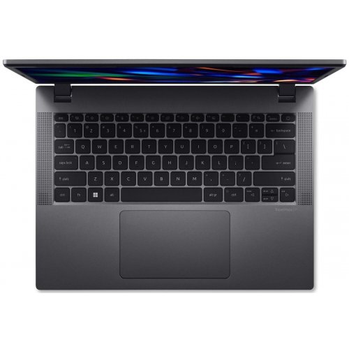 Ноутбук Acer TravelMate P2 14 TMP214-55 (NX.B5UEU.00C) Steel Gray купить в Украине: Киев, Днепр, Харьков, Одесса  | Низкая цена, отзывы, характеристики от TELEMART фото