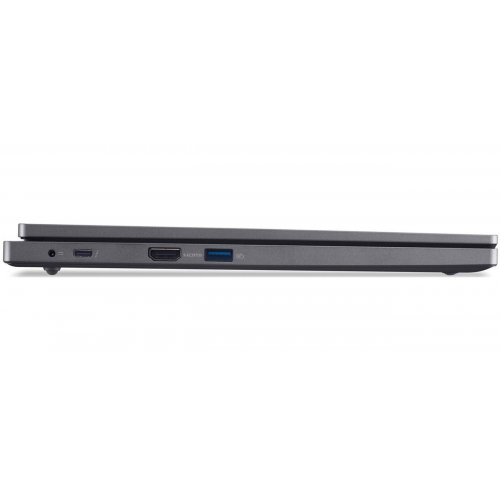 Ноутбук Acer TravelMate P2 14 TMP214-55 (NX.B5UEU.00C) Steel Gray купить в Украине: Киев, Днепр, Харьков, Одесса  | Низкая цена, отзывы, характеристики от TELEMART фото