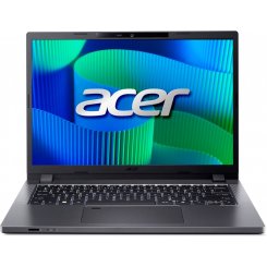 Ноутбук Acer TravelMate P2 14 TMP214-55T-TCO (NX.B9NEU.002) Steel Gray