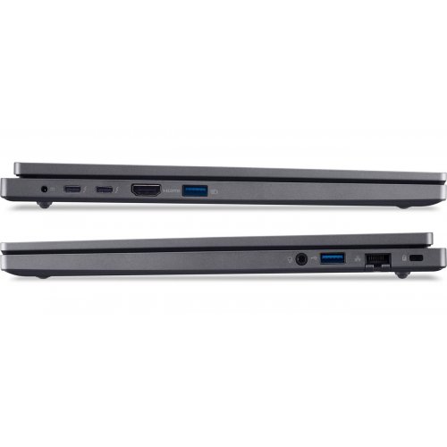 Ноутбук Acer TravelMate P2 14 TMP214-55T-TCO (NX.B9NEU.002) Steel Gray купить в Украине: Киев, Днепр, Харьков, Одесса  | Низкая цена, отзывы, характеристики от TELEMART фото
