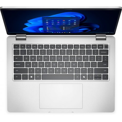 Ноутбук Dell Pro 14 Plus (210-BPDN-ERC26) Platinum Silver купити в Україні: Київ, Львів, Хмельницький, Тернопіль, Івано-Франківськ | Низька ціна, відгуки, характеристики від TELEMART фото